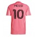 Inter Miami Lionel Messi #10 Hjemmedrakt 2025-26 Korte ermer